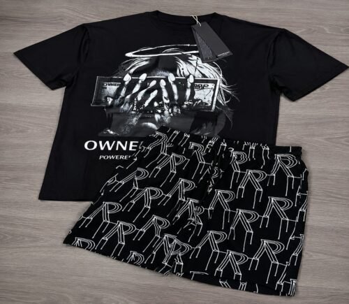 Conjunto Represent Owner Negro