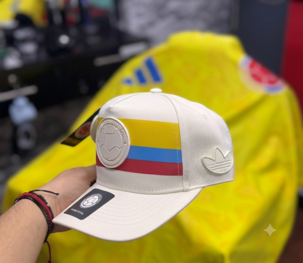 Gorra selección Colombia