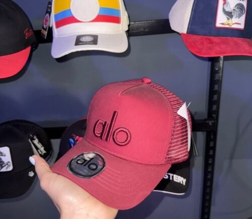 Gorra alo