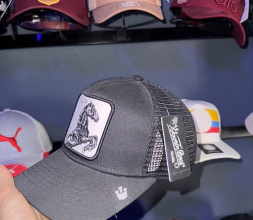 Gorra caballistas